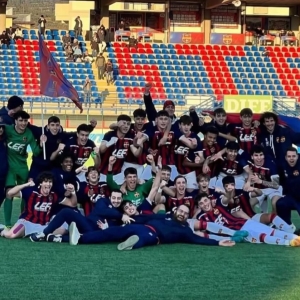 CAMPIONI ! I campioni della Toscana siamo noi...