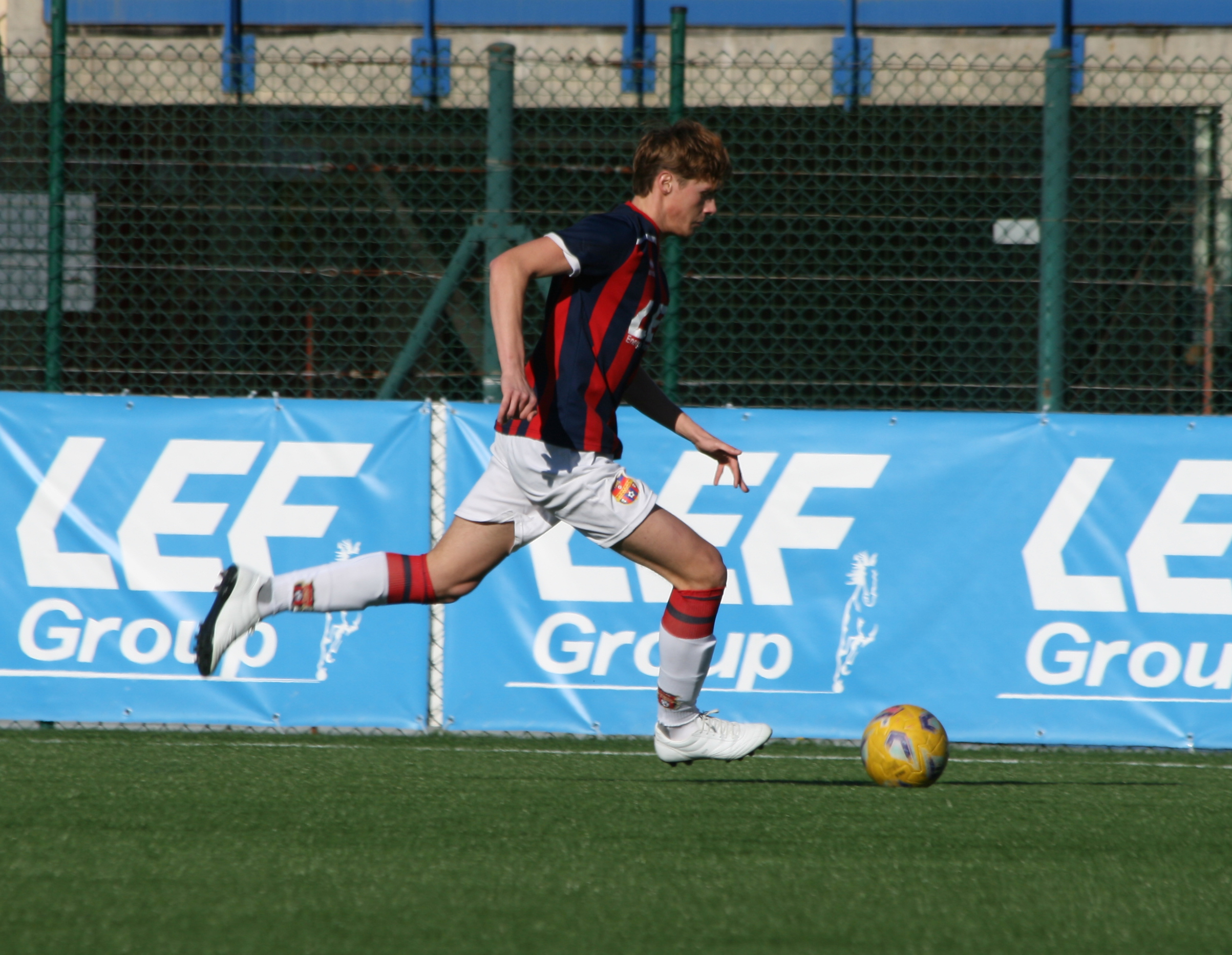 PRIMA SQUADRA E JUNIORES: UN ALTRO FINE SETTIMANA AD ALTA TENSIONE