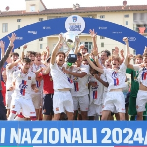 CAMPIONI D'ITALIA !
