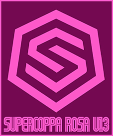 marchio torneo Supercoppa rosa U13