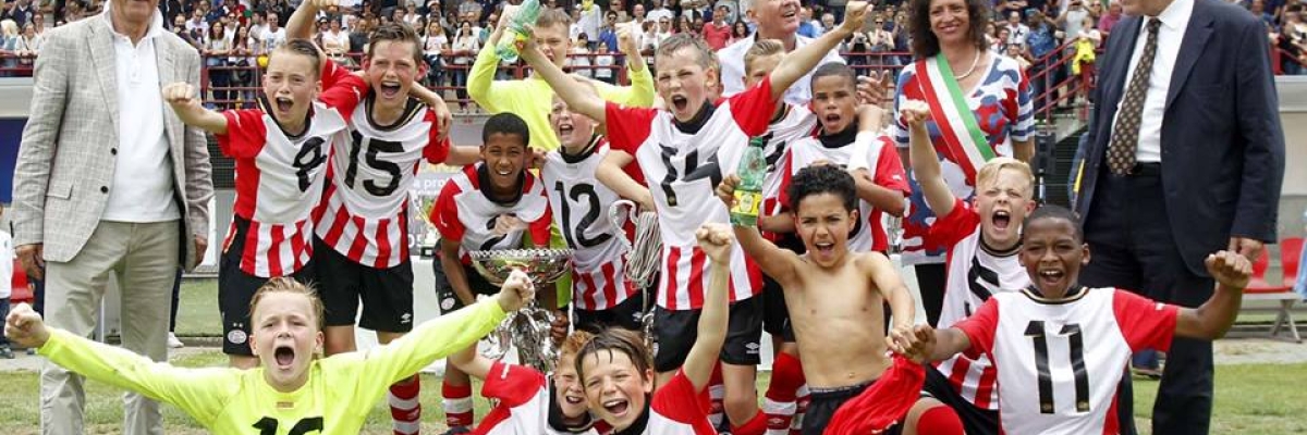 PSV Eindhoven Europe Cup U12 