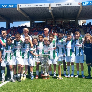 IL BORUSSIA SI AGGIUDICA LA EUROPE CUP U12: SFUMA IN FINALE IL SOGNO DEL PISA